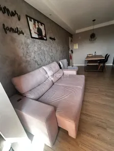 Apartamento com 2 Quartos à venda, 57m² no Parque Camélias, Campinas