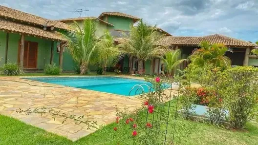 Fazenda/Sítio com 3 Quartos à venda, 505m² no Terras de Itaici, Indaiatuba