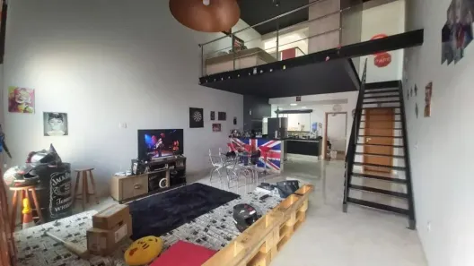 Casa com 1 Quarto à venda, 100m² no Diário Ville, Rio Claro
