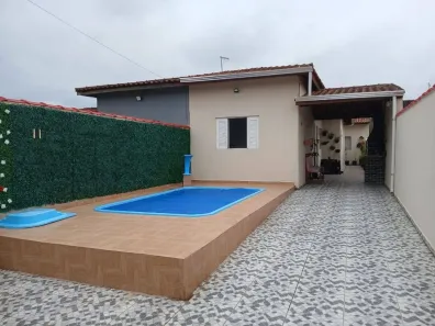 Casa com 2 Quartos à venda, 79m² no Gaivota (Interior), Itanhaém