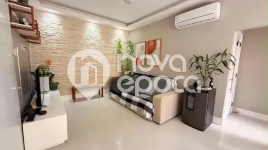 Apartamento com 3 Quartos à venda, 95m² no Flamengo, Rio de Janeiro