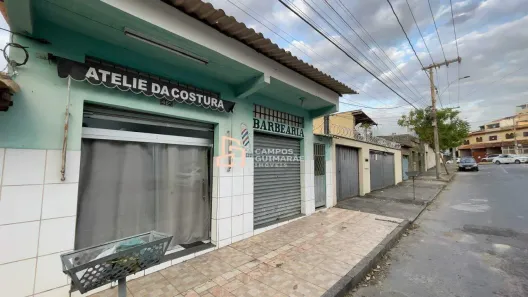 Ponto Comercial para alugar, 18m² no Alípio de Melo, Belo Horizonte