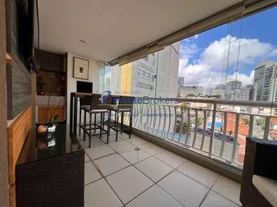 Apartamento com 3 Quartos à venda, 128m² no Vila Mariana, São Paulo