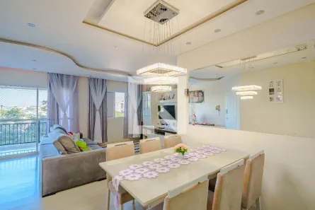 Apartamento com 3 Quartos à venda, 90m² no Vila Lageado, São Paulo