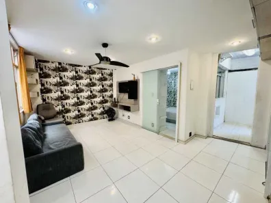 Apartamento com 1 Quarto à venda, 54m² no Copacabana, Rio de Janeiro