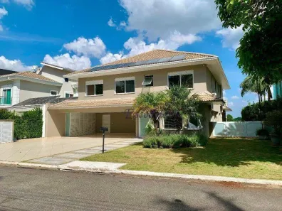 Casa de Condomínio com 5 Quartos à venda, 440m² no Residencial Morada dos Lagos, Barueri