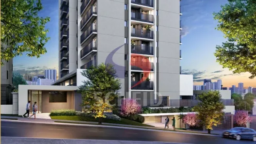 Apartamento com 2 Quartos à venda, 70m² no Vila Santa Catarina, São Paulo