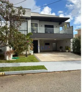 Casa de Condomínio com 4 Quartos para alugar, 253m² no Ibiti Royal Park, Sorocaba