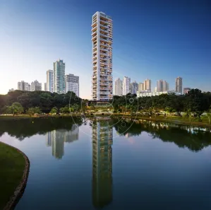 Cobertura com 5 Quartos à venda, 740m² no Setor Bueno, Goiânia