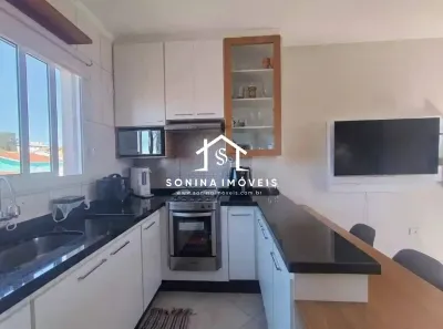 Apartamento com 2 Quartos à venda, 54m² no Jardim Colonial, Atibaia