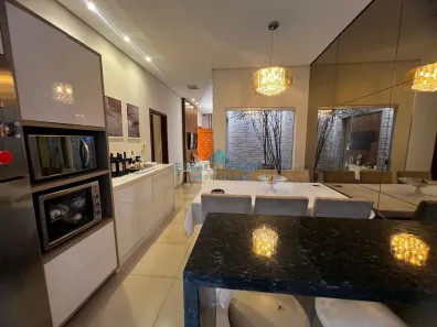 Casa com 3 Quartos à venda, 126m² no Residencial Zanetti, Franca