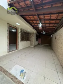 Casa com 2 Quartos à venda, 58m² no Jardim Primavera, Duque de Caxias