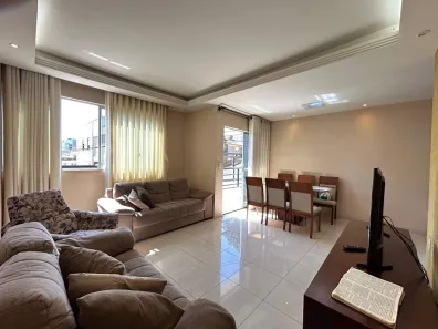 Apartamento com 3 Quartos à venda, 154m² no Barreiro, Belo Horizonte