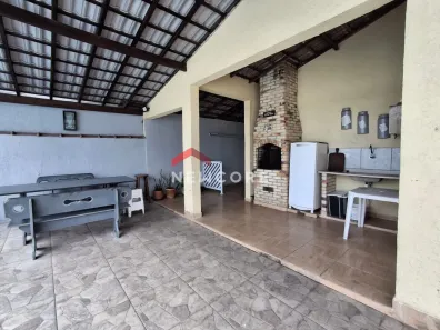 Casa de Condomínio com 3 Quartos à venda, 110m² no Cidade Nova Peruíbe, Peruíbe