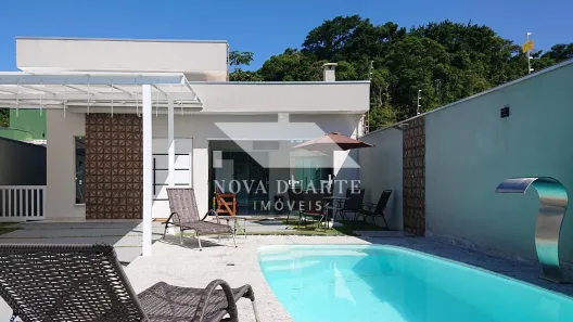 Casa com 3 Quartos à venda, 300m² no Jardim do Sol, Caraguatatuba