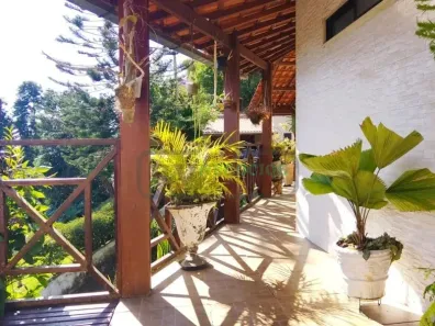 Fazenda/Sítio com 5 Quartos à venda, 6000m² no Recanto dos Lagos, Juiz de Fora