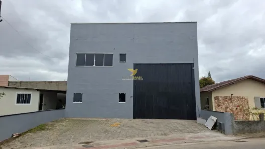 Galpão/Depósito/Armazém para alugar, 365m² no Barra do Aririú, Palhoça
