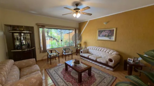 Casa com 3 Quartos à venda, 224m² no Jardim Campos Elíseos, Campinas