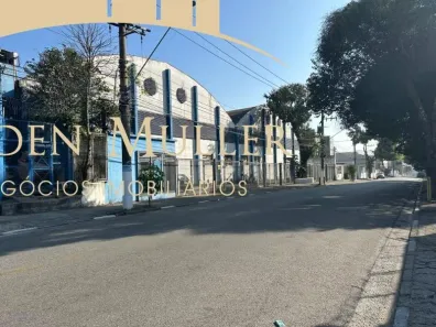 Galpão/Depósito/Armazém à venda, 2366m² no Conceição, Diadema