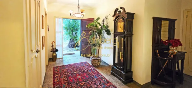 Casa com 5 Quartos à venda, 728m² no Santo Amaro, São Paulo