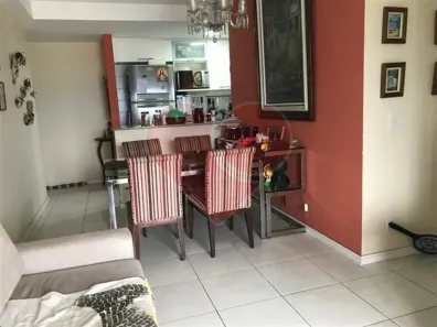 Apartamento com 3 Quartos à venda, 76m² no Recreio dos Bandeirantes, Rio de Janeiro