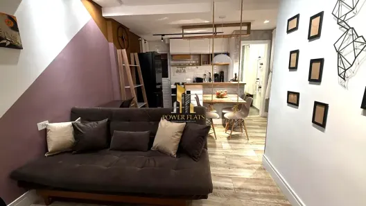 Flat com 1 Quarto para alugar, 38m² no Bela Vista, São Paulo