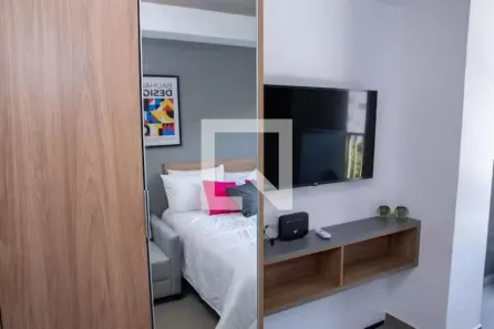 Apartamento com 1 Quarto à venda, 25m² no Cerqueira César, São Paulo