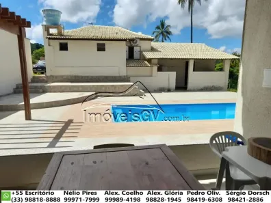 Fazenda/Sítio com 3 Quartos à venda, 100m² no Ilha dos Araújos, Governador Valadares
