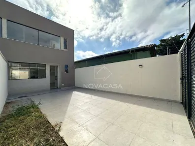 Casa de Condomínio com 3 Quartos à venda, 114m² no Santa Branca, Belo Horizonte