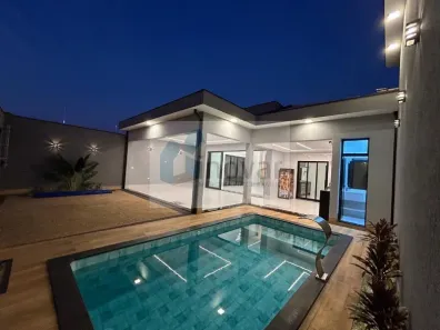 Casa com 3 Quartos à venda, 217m² no Jardim Recreio dos Bandeirantes, Sertãozinho