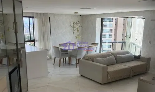 Apartamento com 3 Quartos para alugar, 156m² no Parque da Mooca, São Paulo