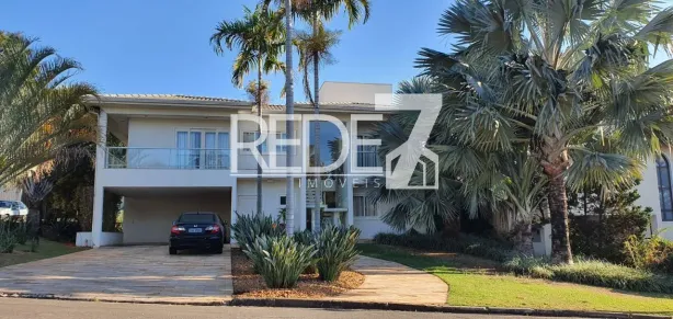 Casa de Condomínio com 4 Quartos à venda, 407m² no Vila Hollândia, Campinas