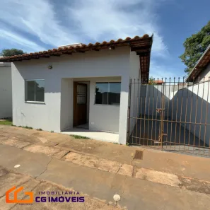 Casa de Condomínio com 2 Quartos à venda, 44m² no Jardim Colúmbia, Campo Grande