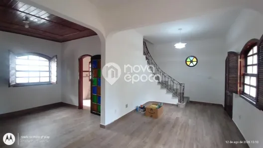 Casa com 3 Quartos à venda, 136m² no Grajaú, Rio de Janeiro