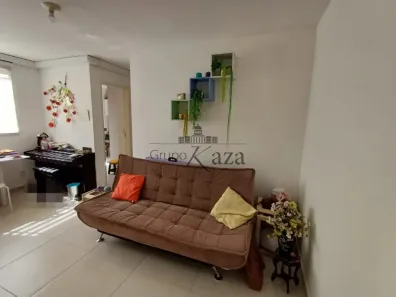 Apartamento com 2 Quartos à venda, 46m² no Palmeiras de São José, São José dos Campos