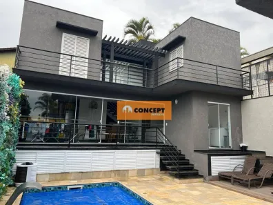 Sobrado com 5 Quartos à venda, 216m² no Vila Oliveira, Mogi das Cruzes