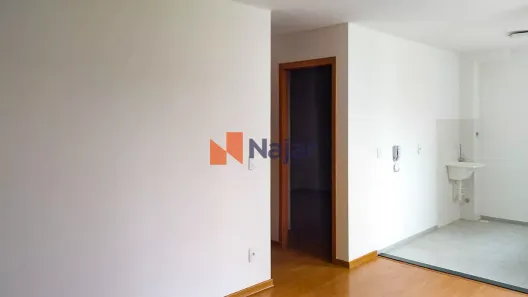 Apartamento com 2 Quartos para alugar, 40m² no Vila São Paulo, Mogi das Cruzes