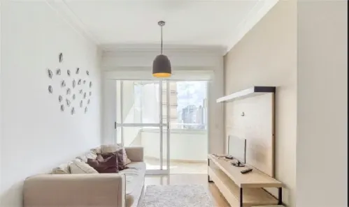 Apartamento com 2 Quartos à venda, 70m² no Vila Nova Conceição, São Paulo