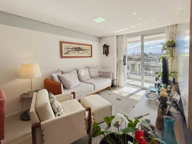 Apartamento com 2 Quartos à venda, 69m² no Barreiros, São José
