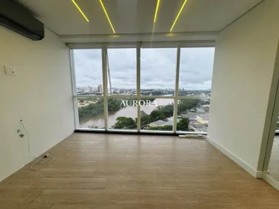 Sala Comercial para alugar, 34m² no Gleba Fazenda Palhano, Londrina