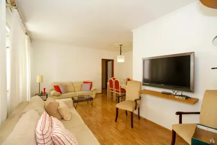 Apartamento com 3 Quartos à venda, 120m² no Paraíso, São Paulo