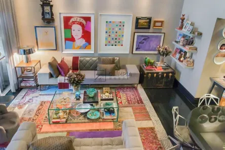 Apartamento com 2 Quartos à venda, 152m² no Cerqueira César, São Paulo