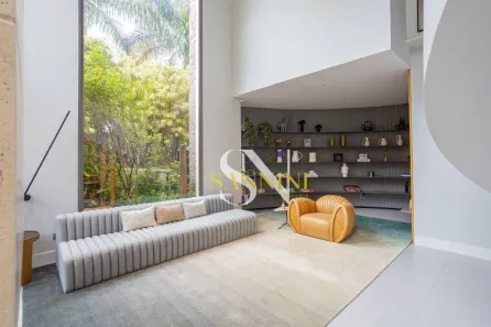 Casa de Condomínio com 4 Quartos à venda, 615m² no Alphaville Conde II, Barueri