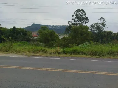 Lote/Terreno à venda, 800m² no Cerro Negro, Ituporanga