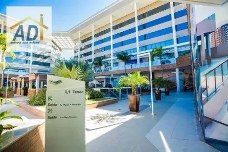 Sala Comercial para venda ou aluguel, 27m² no Recreio dos Bandeirantes, Rio de Janeiro