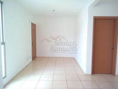 Apartamento com 2 Quartos à venda, 47m² no Jardim José Sampaio Júnior, Ribeirão Preto