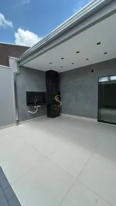 Casa com 3 Quartos à venda, 125m² no Franca Pólo Club, Franca