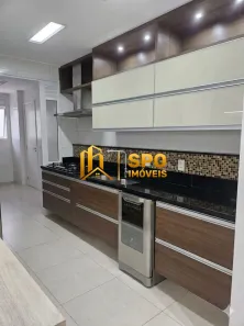 Apartamento com 3 Quartos à venda, 115m² no Santo Amaro, São Paulo