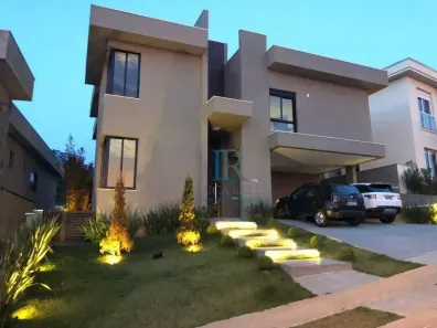 Casa de Condomínio com 4 Quartos para alugar, 550m² no Tamboré, Santana de Parnaíba