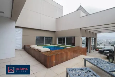 Cobertura com 3 Quartos à venda, 311m² no Vila Anastácio, São Paulo